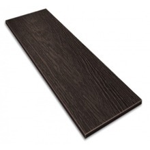 Фиброцементный сайдинг DECOVER BROWN